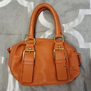 Authentic genuine leather Guia's bag